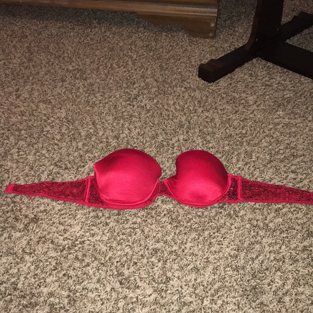 36 B Sequin Multi Way Bra